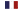 Icône drapeau France